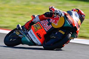 Moto3-Sieger in Mugello: Rookie Brian Uriarte