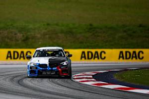 Der BMW M2 Cup startet am Lausitzring