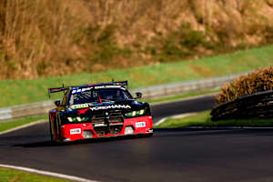 Die Fahrzeugeinstufung des BMW M4 GT3 wurde angepasst