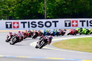 Jorge Martin: Sensationelle Fahrt zum Sprint-Sieg in Le Mans