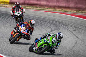 Platz 6 war das Aragon-Highlight von Garrett Gerloff