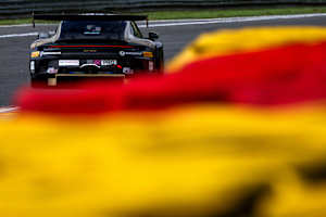 Frédéric Makowiecki ersetzt bei den 24h Spa Laurin Heinrich