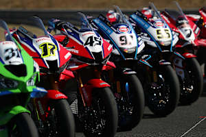Superbikes des Jahrgangs 2026