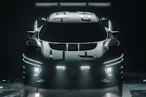 Das neue Genesis Magma GT3 Concept
