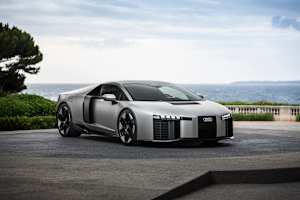 Der neue Audi Nuvolari