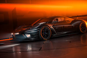 Das neue Genesis Magma GT3 Concept