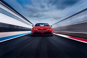 Das BMW M Concept Neue Klasse