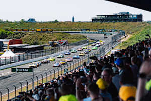 Die DTM wird an diesem Wochenende auf dem Lausitzring fortgesetzt