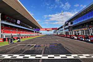 Der Hungaroring bei Budapest hat MotoGP-Interesse