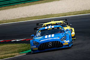 Spannende Action bei der DTM am Lausitzring