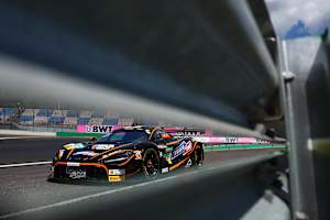 Ben Dörr ist DTM-Rennsieger!
