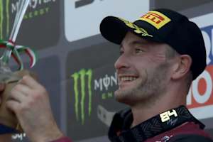 Jeffrey Herlings gewann in Montevarchi