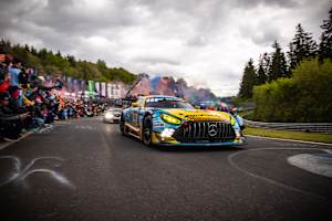 PROsport Racing bringt den Bilstein-Hella Mercedes-AMG GT3 ins GT Masters