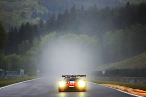 Era Motorsport Porsche startet nicht bei den 24h Spa