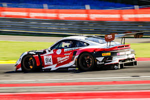 razoon - more than racing startet erstmals bei den 24h Spa