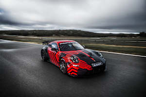 Der neue Porsche 911 GT4 R