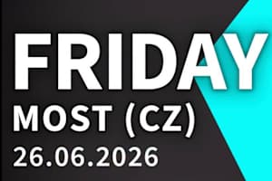 Der Plan für Freitag in Most