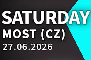 Der Samstag in Most