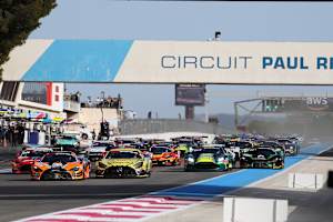Erneuter Saisonstart in Paul Ricard