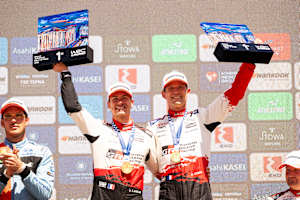 Sebastien Ogier/Vincent Landais gewinnen die Akropolis-Rallye Griechenland