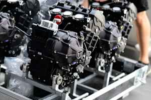 Der Triumph-Motor bekommt mehr Hubraum