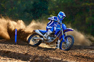 Yamaha YZ250F: Auf 2027 mit stärkerem Motor und dem Fahrwerk der 450er