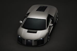Kehrt Audi mit dem Nuvolari in die GT3-Klasse zurück?