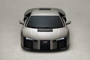 Der neue Audi Nuvolari