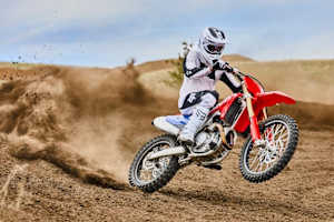 Honda CRF450R: Auf den Jahrgang 2027 ein komplett neues Motorrad