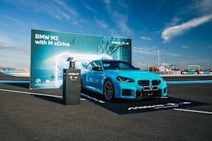 Ein schönes und schneller BMW M2 winkt dem M-Award-Gewinner 2026