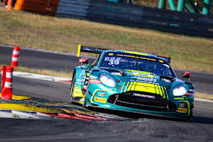 Debütsieg für Comtoyou Racing