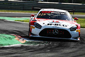 GetSpeed sorgt für Mercedes-AMG-Bestzeit