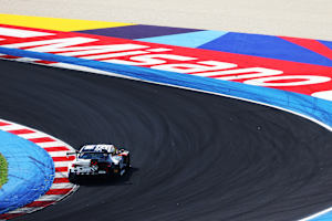 BMW triumphiert im Samstagsrennen der GT World Challenge Europe in Misano
