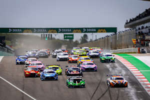 Mit der GT World Challenge kehrt eine Top-GT3-Serie nach Portimao zurück