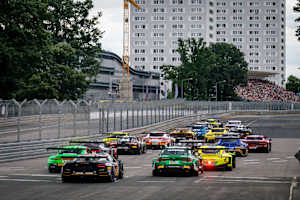 Die DTM wird an diesem Wochenende in Oschersleben fortgesetzt