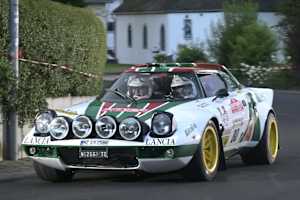Lancia-Stratos: Kultkeil