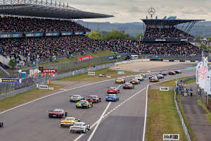 Der ADAC Nordrhein plant die neue ADAC 24h Nürburgring Serie