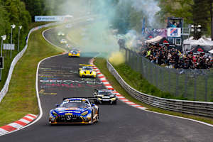 Kritik an der geplanten ADAC 24h Nürburgring Series