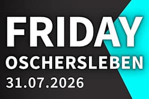 Der Freitag in Oschersleben