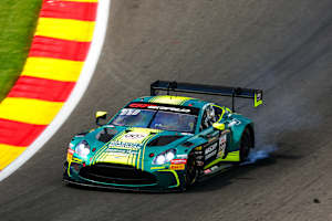 Auch Comtoyou Racing äußert massive Kritik nach den 24h Spa
