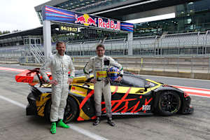 Gottfried Grasser und Gerhard Tweraser