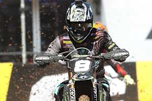 Auch für Camden Mc Lellan wird Johannesburg ein Heim-Grand-Prix