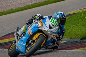 Oli Svendsens einziger und letzter Kawasaki-Auftritt
