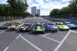 Das DTM 2026 Pack bei Raceroom