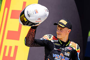 Jakob Rosenthaler zurück in Oschersleben