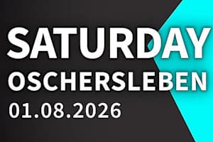 Der Plan am Samstag