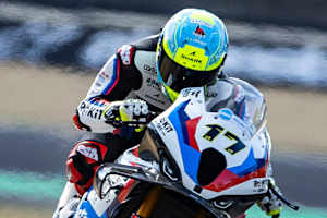 Ilya Mikhalchik bei der BSB