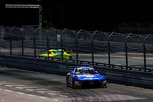 Spezielles Qualifyingformat am Norisring