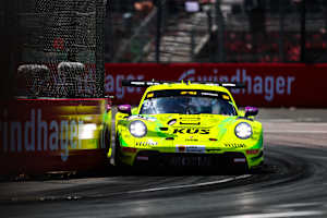 Porsche darf ausladen