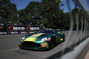 Aston-Martin-Debütsieg in der DTM